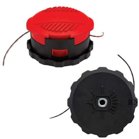 craftsman trimmer replacement spool|craftsman pre wound spool.